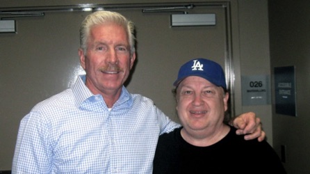All-Century Team 3rd baseman...
MIKE SCHMIDT
My softball teammate!
